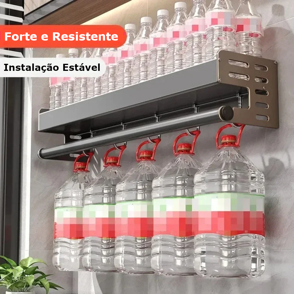 Suporte multifuncional à prova d'água