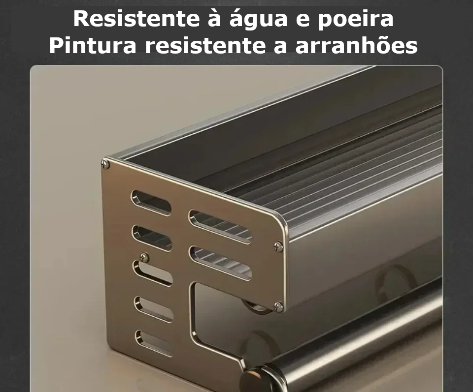 Suporte multifuncional à prova d'água