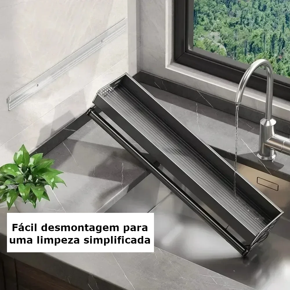 Suporte multifuncional à prova d'água