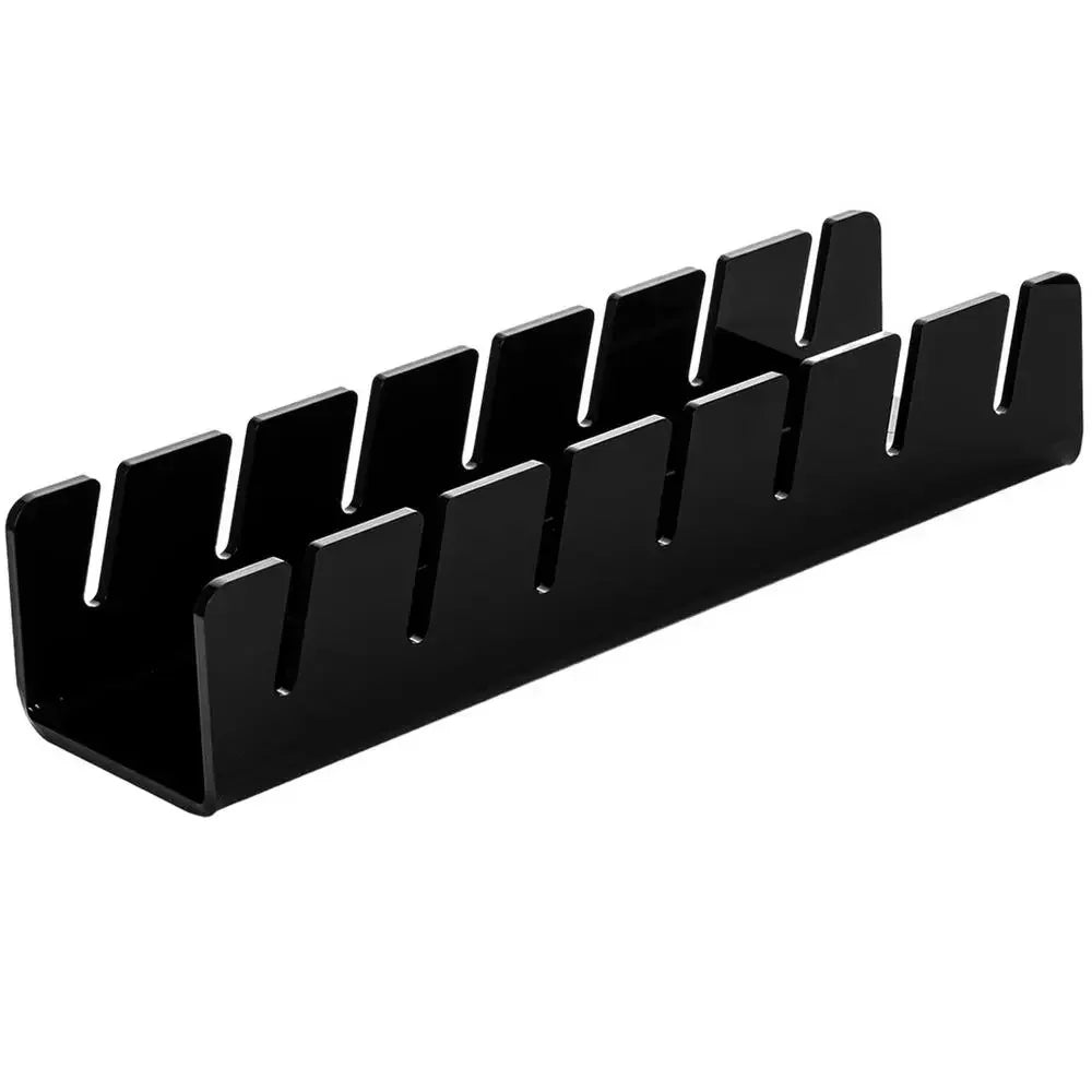 Organizador em acrílico para bonés