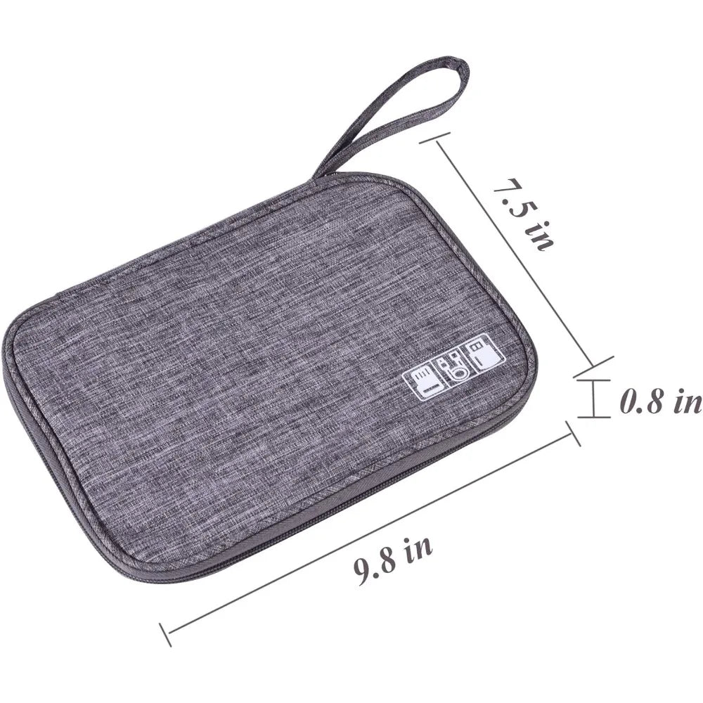 Bolsa Organizadora para Cabos