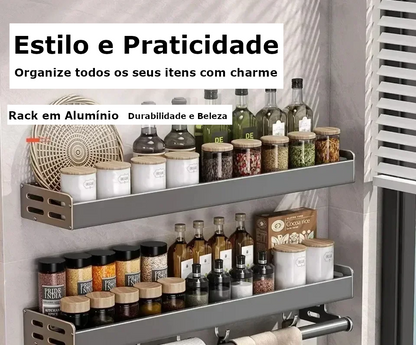 Suporte multifuncional à prova d'água